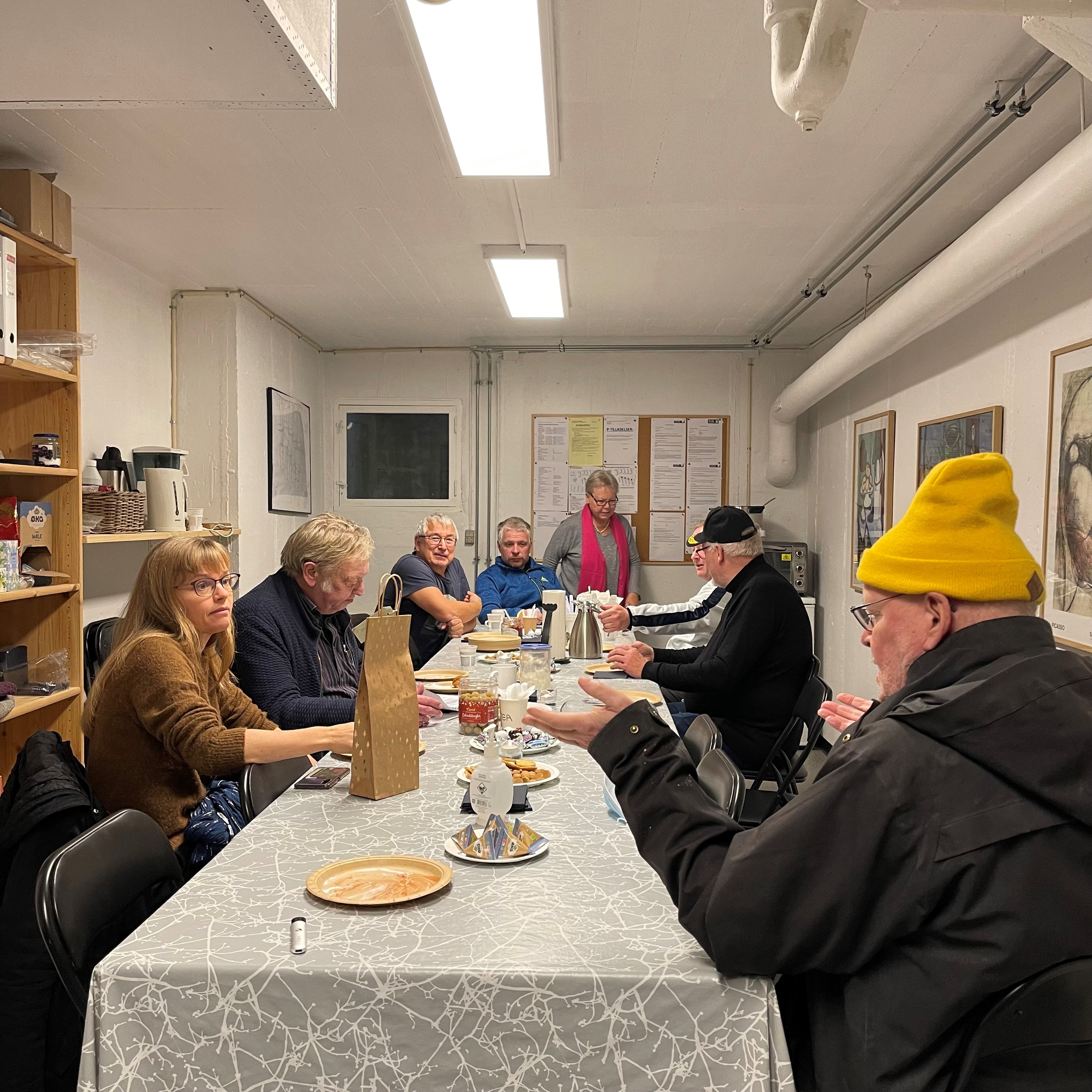 Julehygge